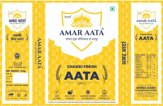 Amar Chaki Fresh Aata