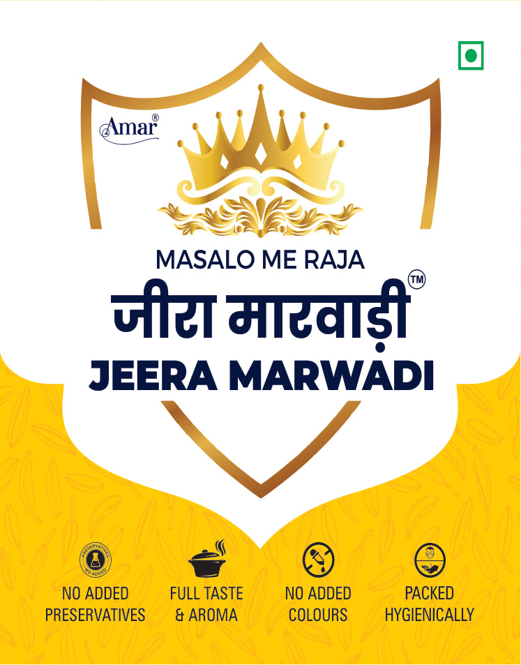 Amar jeera Marwadi Best
