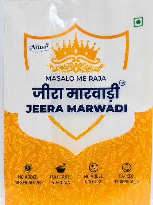 Amar jeera Marwadi Best