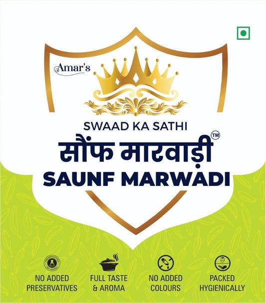 Saunf Marwadi